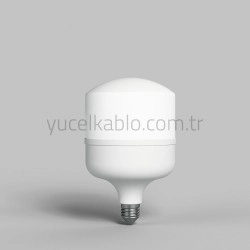 40W PVC LED Ampul E27 Beyaz 40W PVC LED Ampul E27 Beyaz